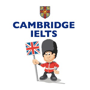 CAMBRIDGE IELTS