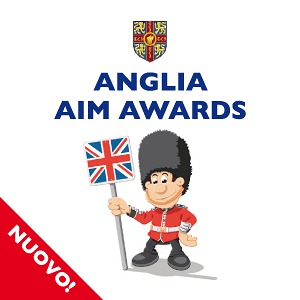 ANGLIA AIM AWARDS